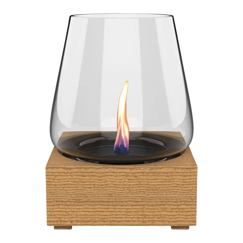 Tischfeuer POPPY