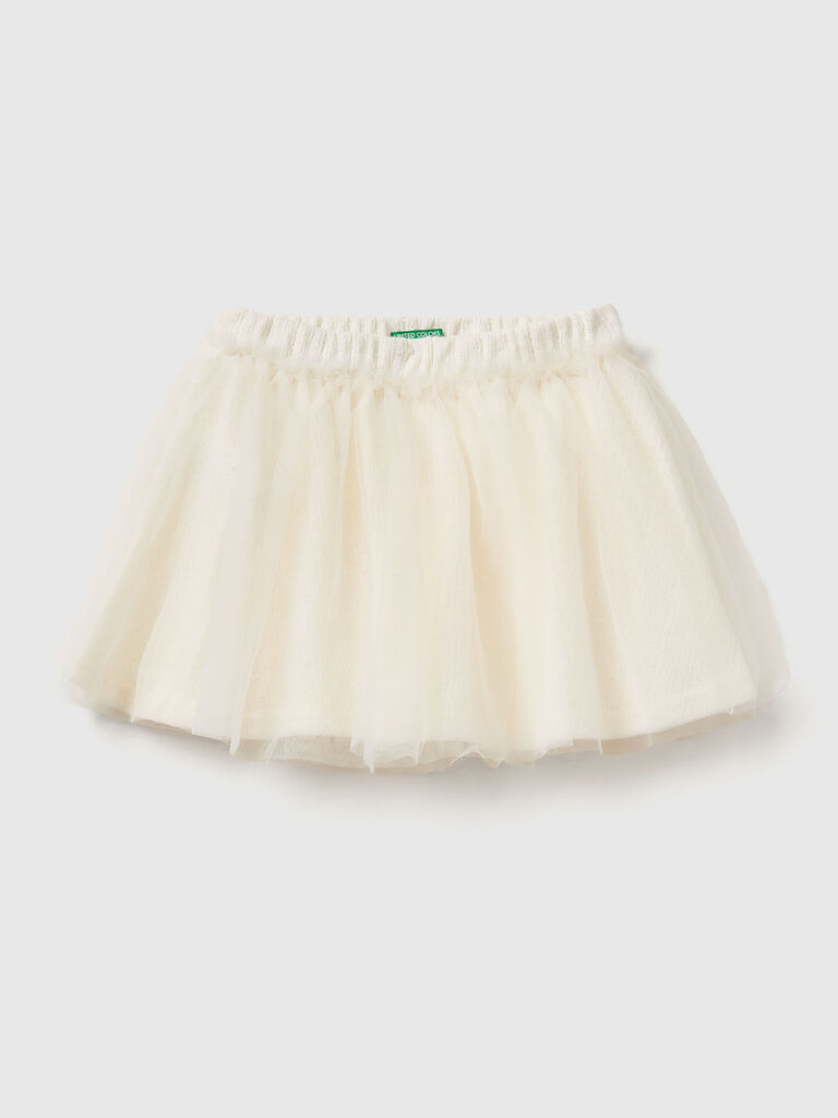 Tulle skirt