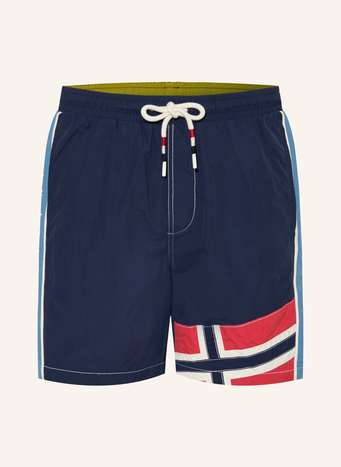 NAPAPIJRI Badeshorts V-REFLECT