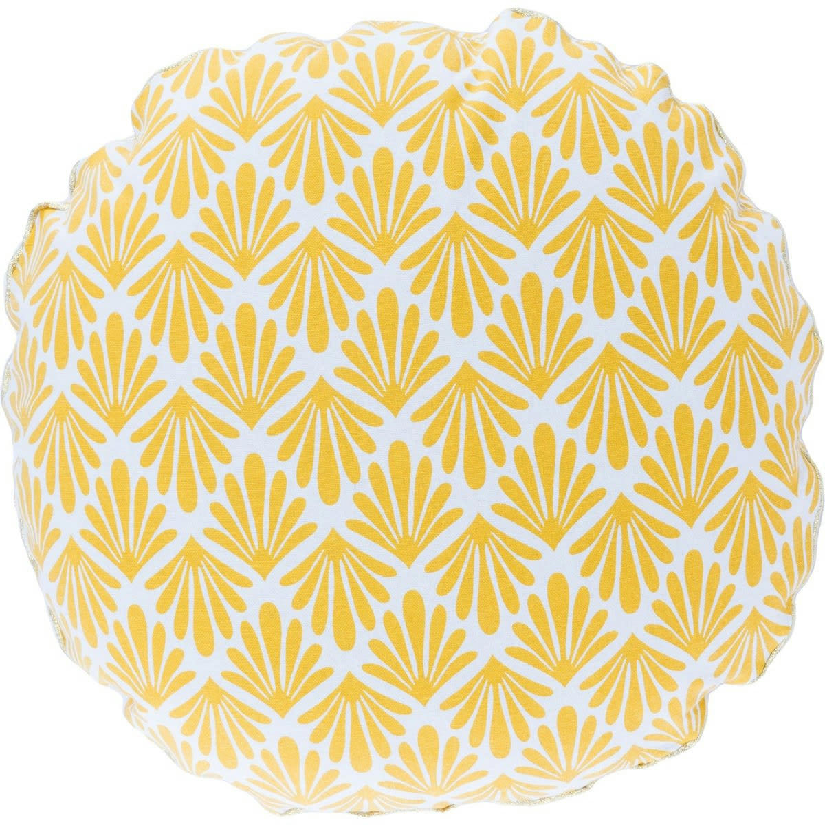 BONBON PEACOCK - Coussin d