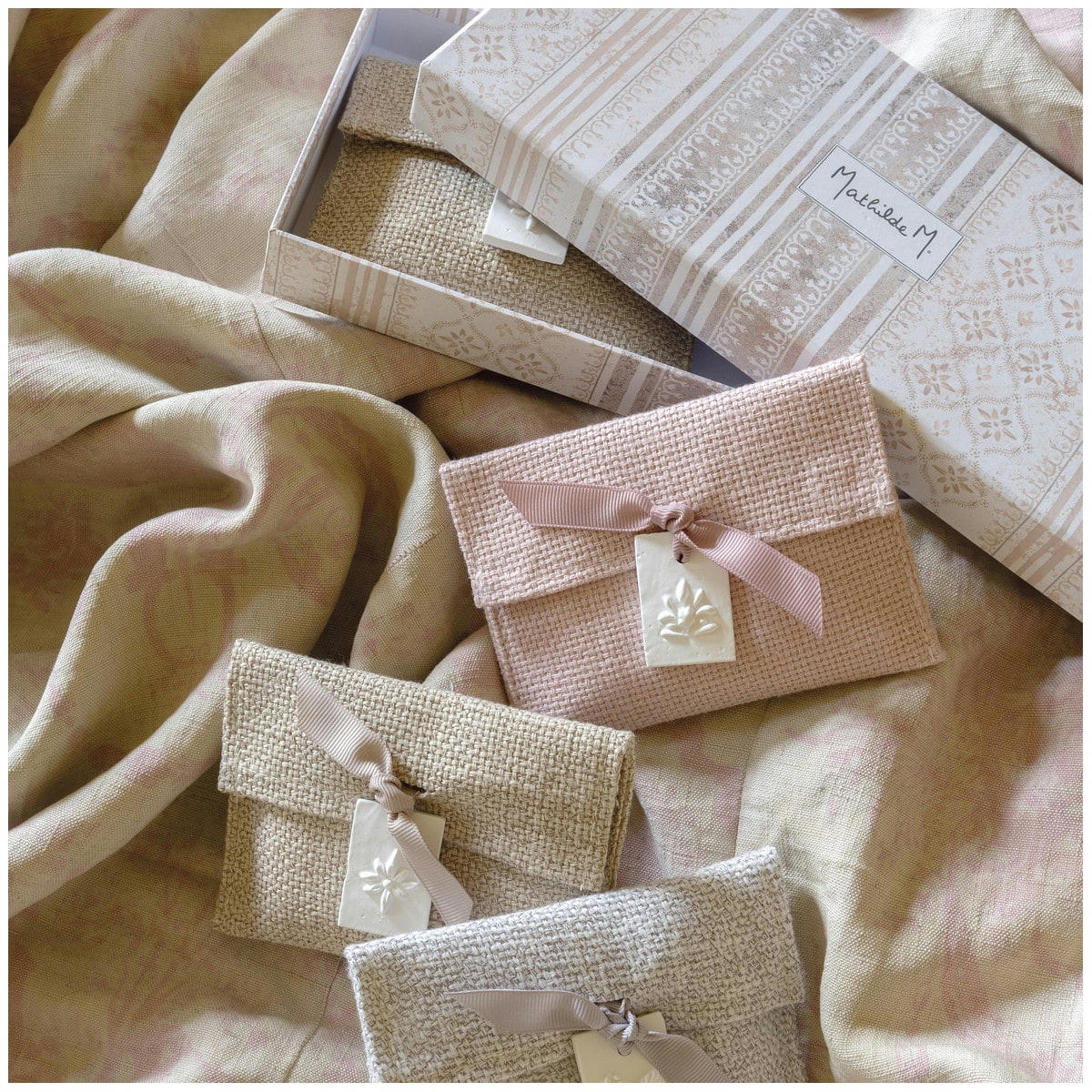 - Coffret de 2 parfumées - Figuier Dolce