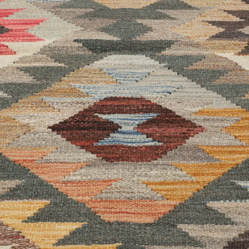 Kelimteppich Afghan Kelim