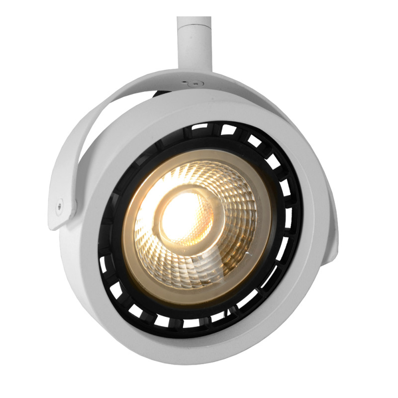Spot LED Tala blanc dimmable GU10 12 W LUCIDE