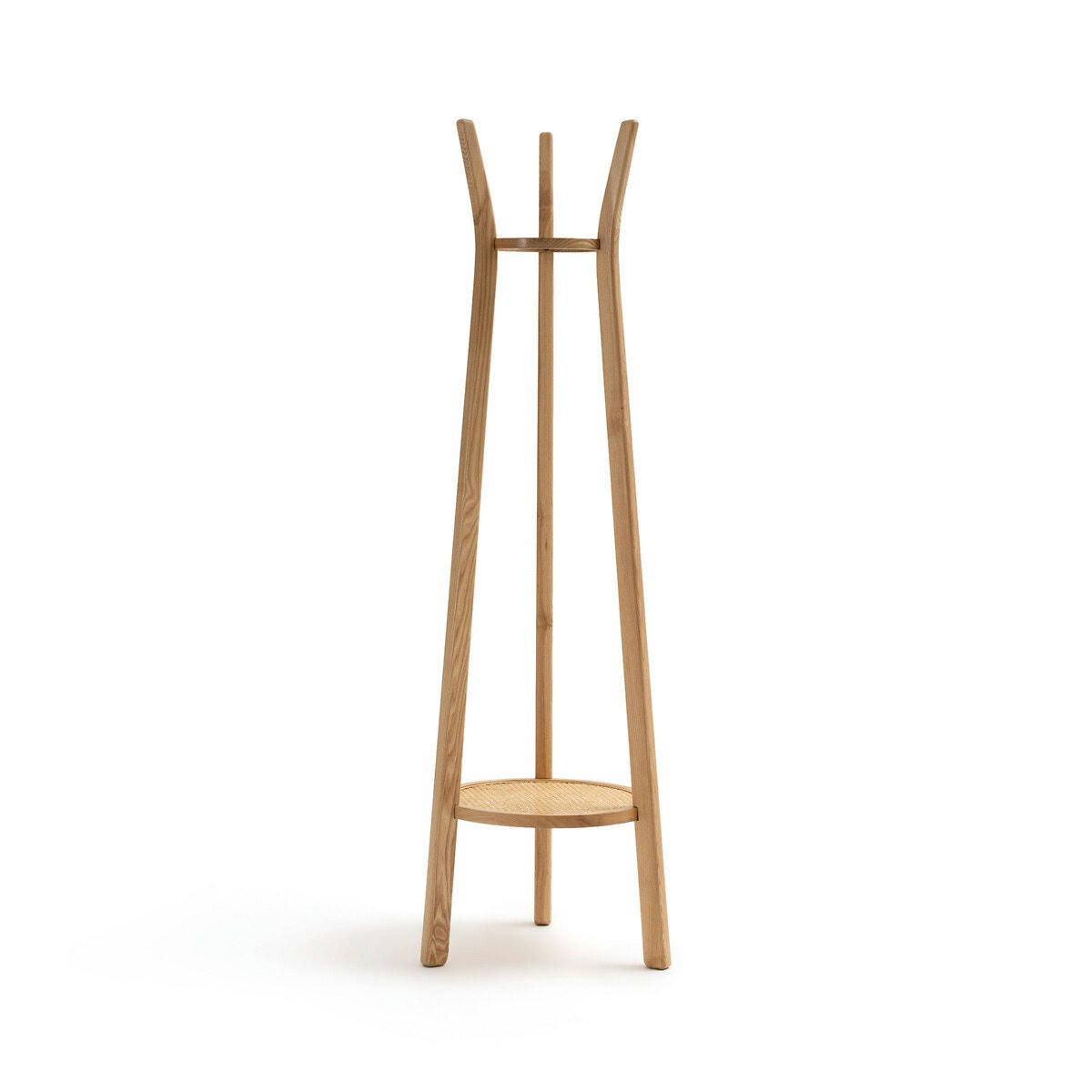 Porte-manteau en frêne, Buisseau