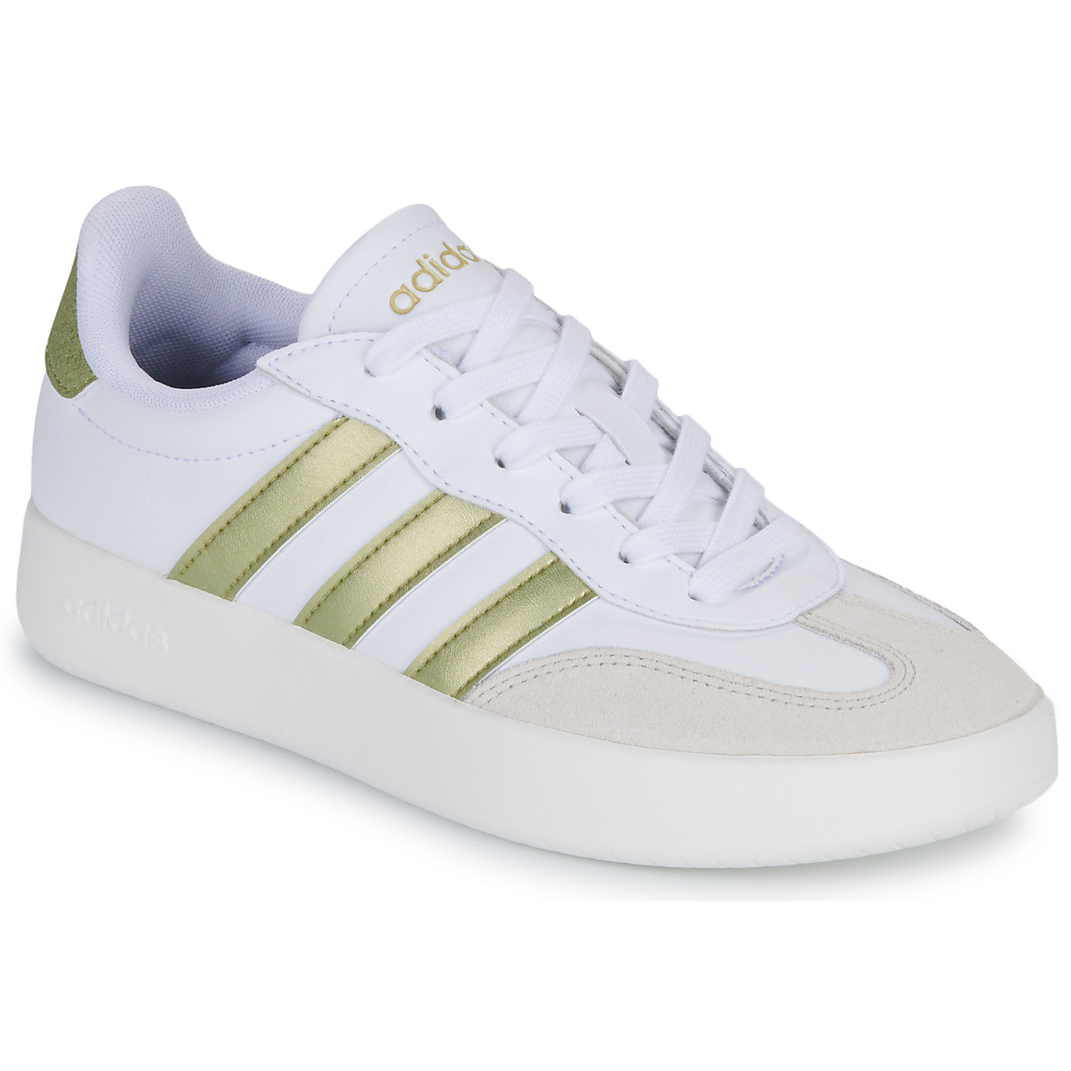 adidas - BARREDA - White / Gold