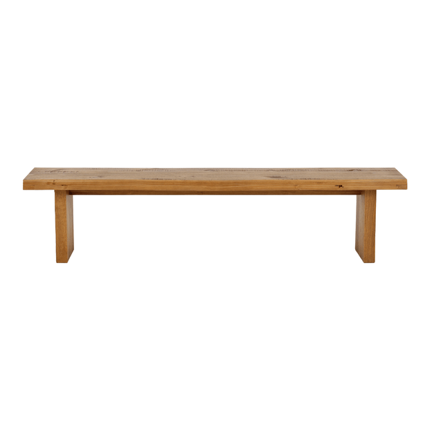 BANCO 4 LUGARES PLANK