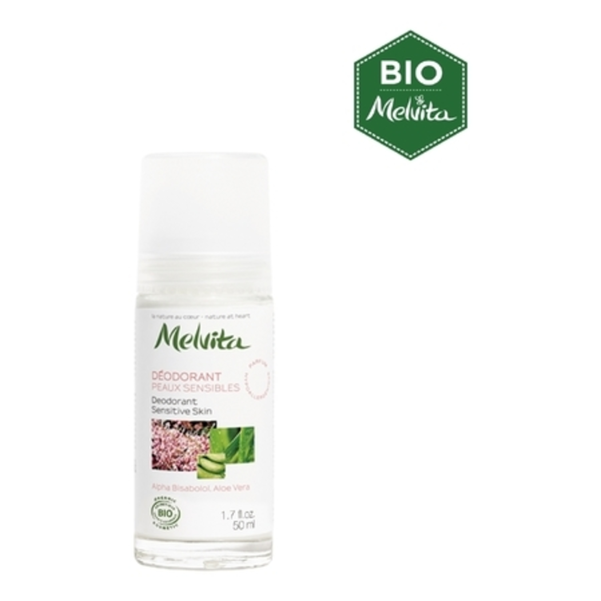 LES ESSENTIELS HYGIENEDéodorant peaux sensibles