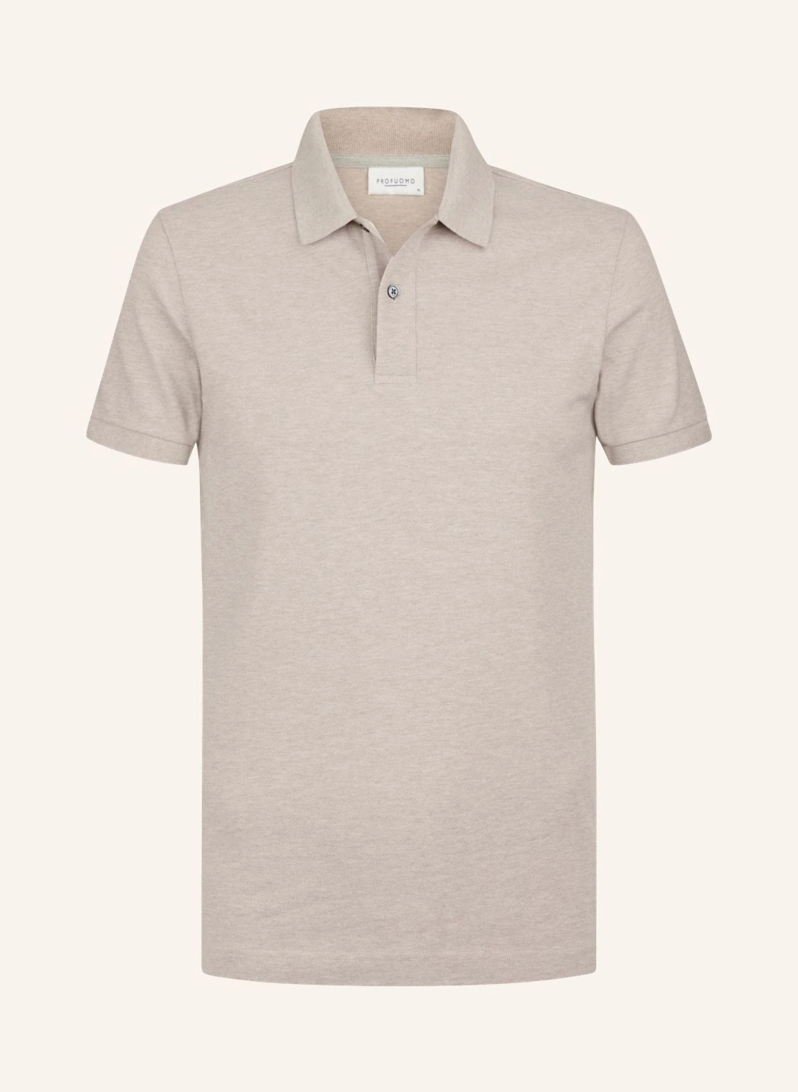 PROFUOMO Polo kurzarm