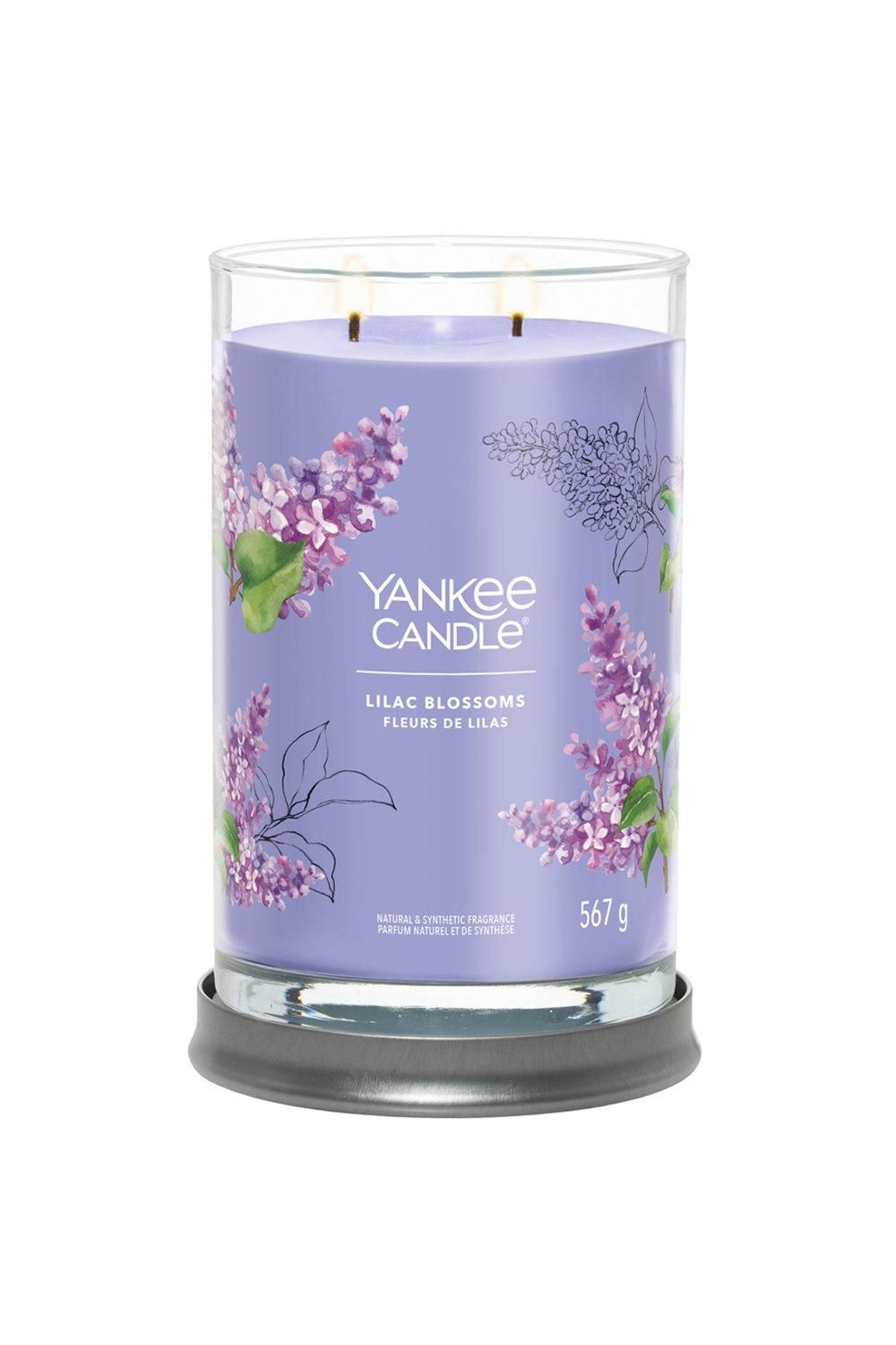 Yankee Candle Signature Large Tumbler Lilac Blossoms