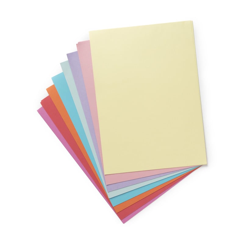 Vellen papier - 50 vellen