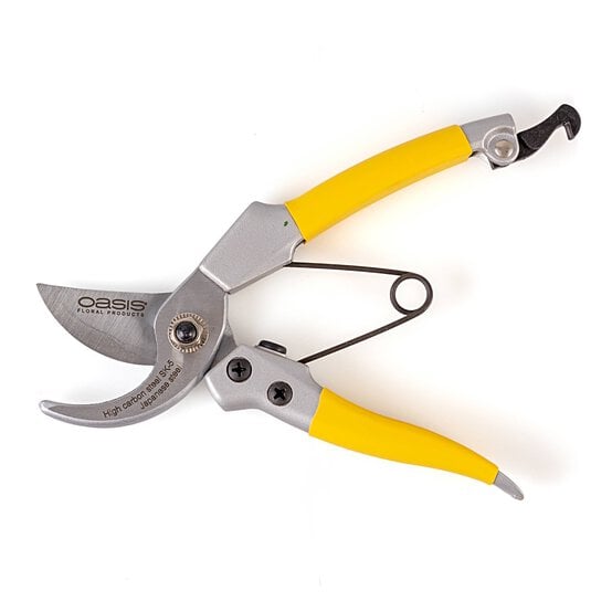 Oasis Floral Secateurs 18cm