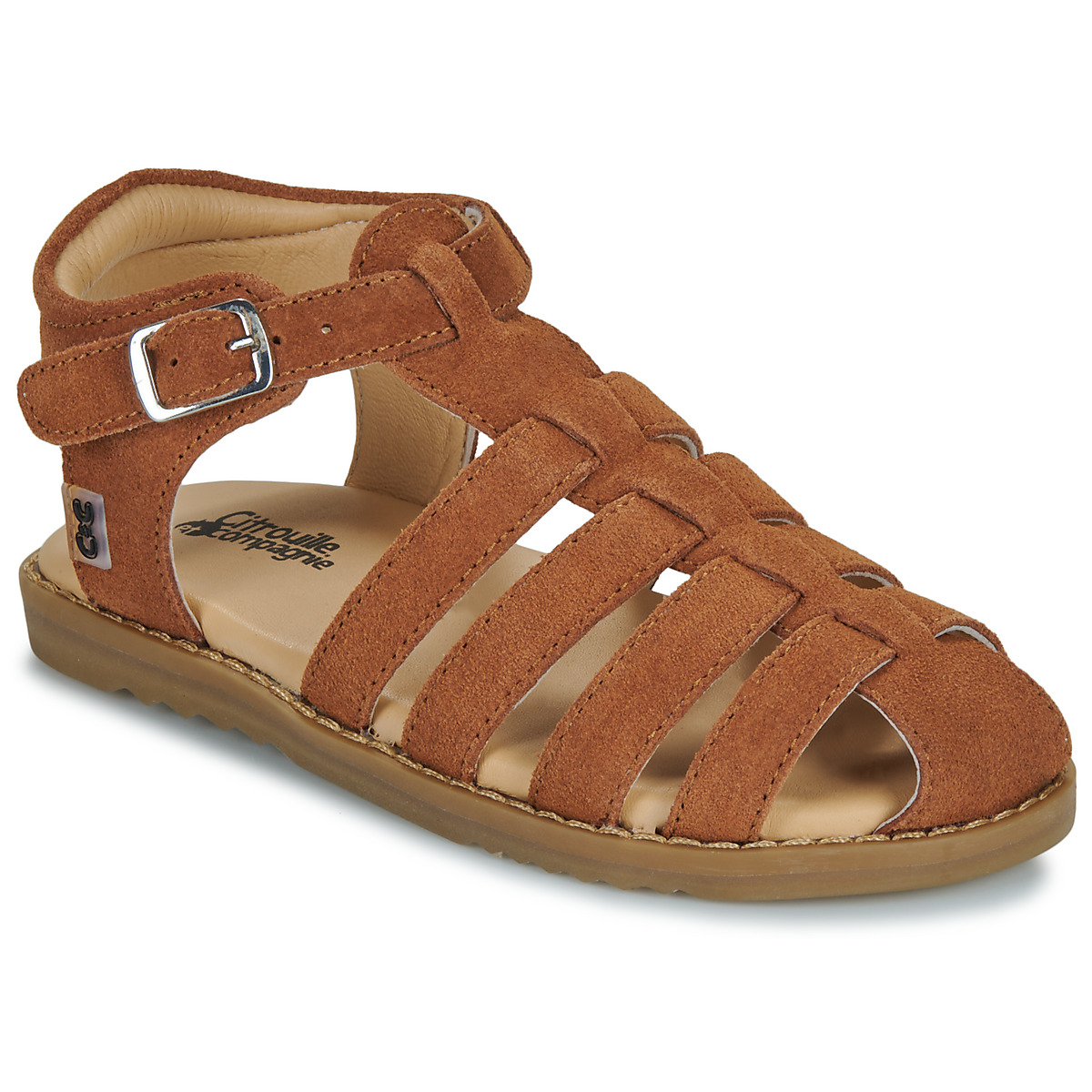 Citrouille et Compagnie - ASMILO - Brown