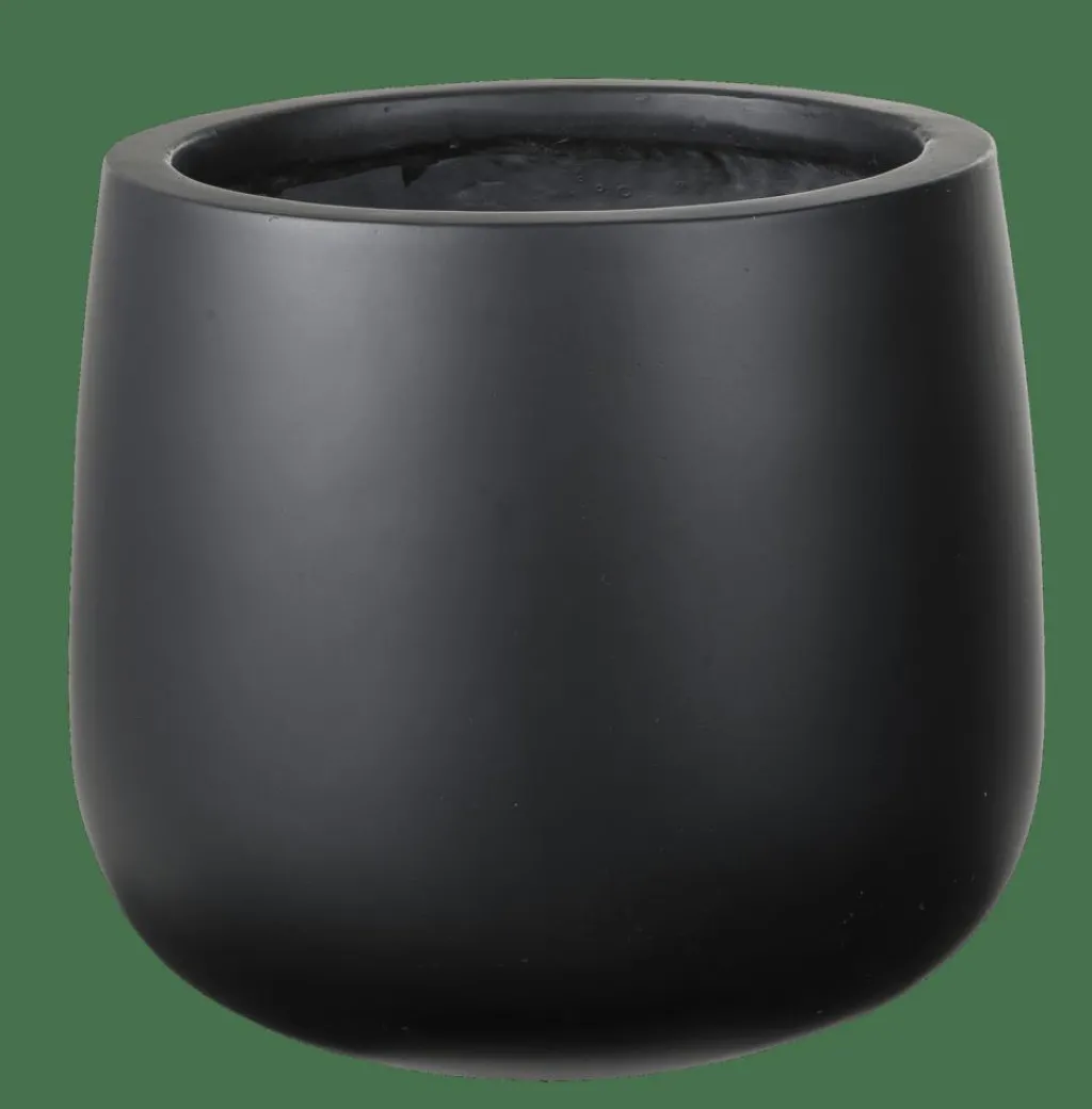 Pots De Fleurs|Pots De Jardin^CASA SENSE Pot De Jardin Noir