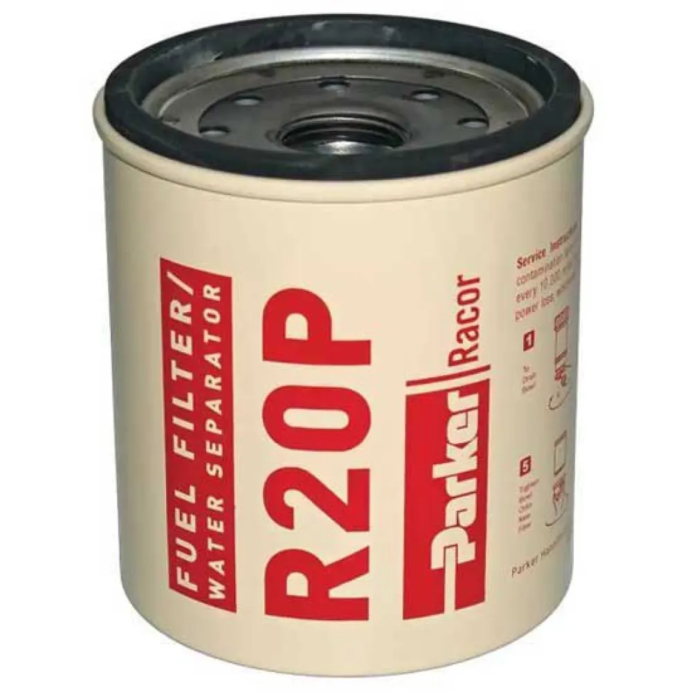 Parker Racor R20P Fuel Filter Cartridge