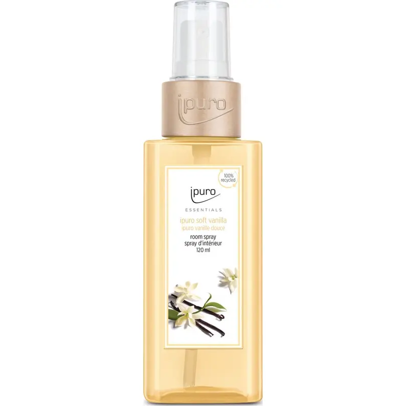 Raumspray Soft Vanilla