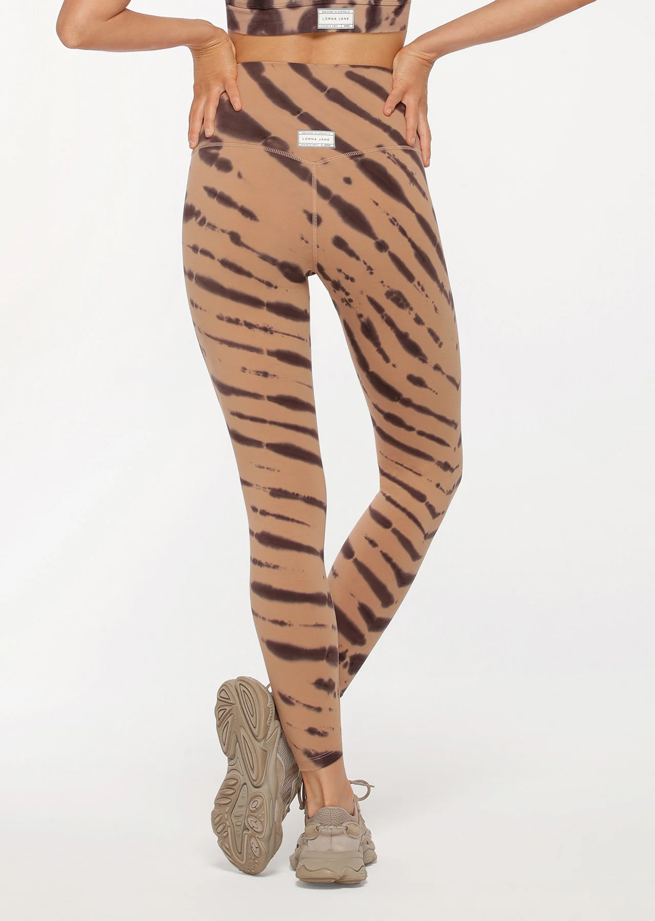 Haze Lounge Ankle Biter Leggings