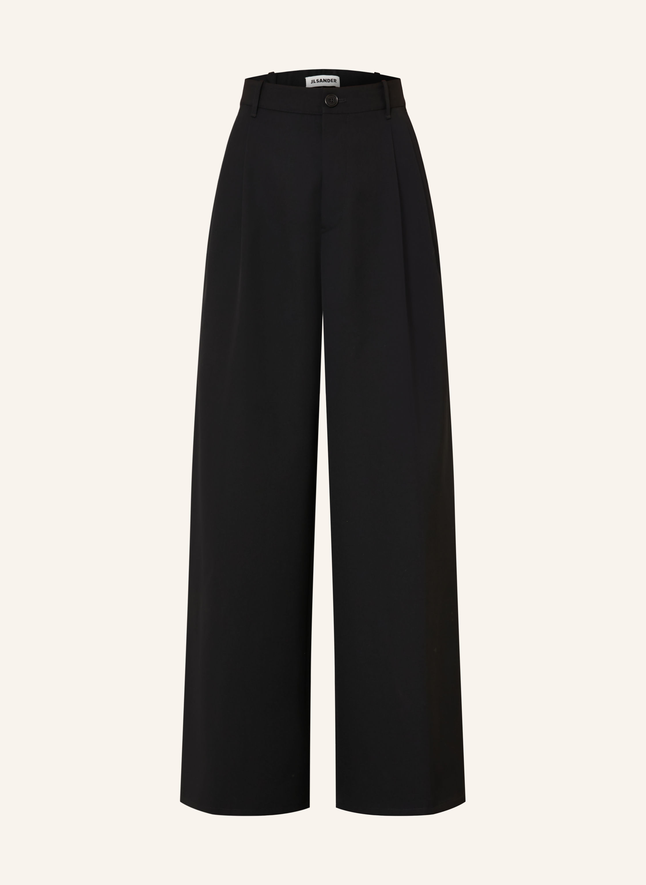 JIL SANDER Marlenehose