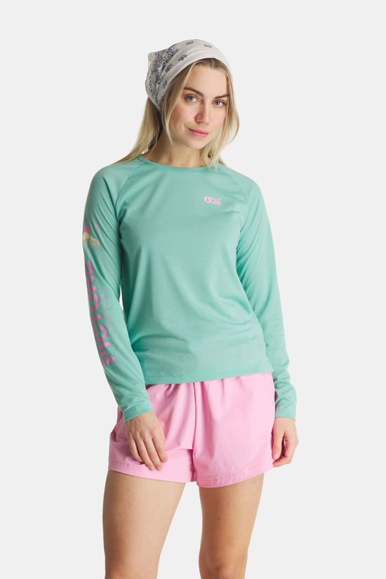 Picture Timont Tech Longsleeve Shirt Dames