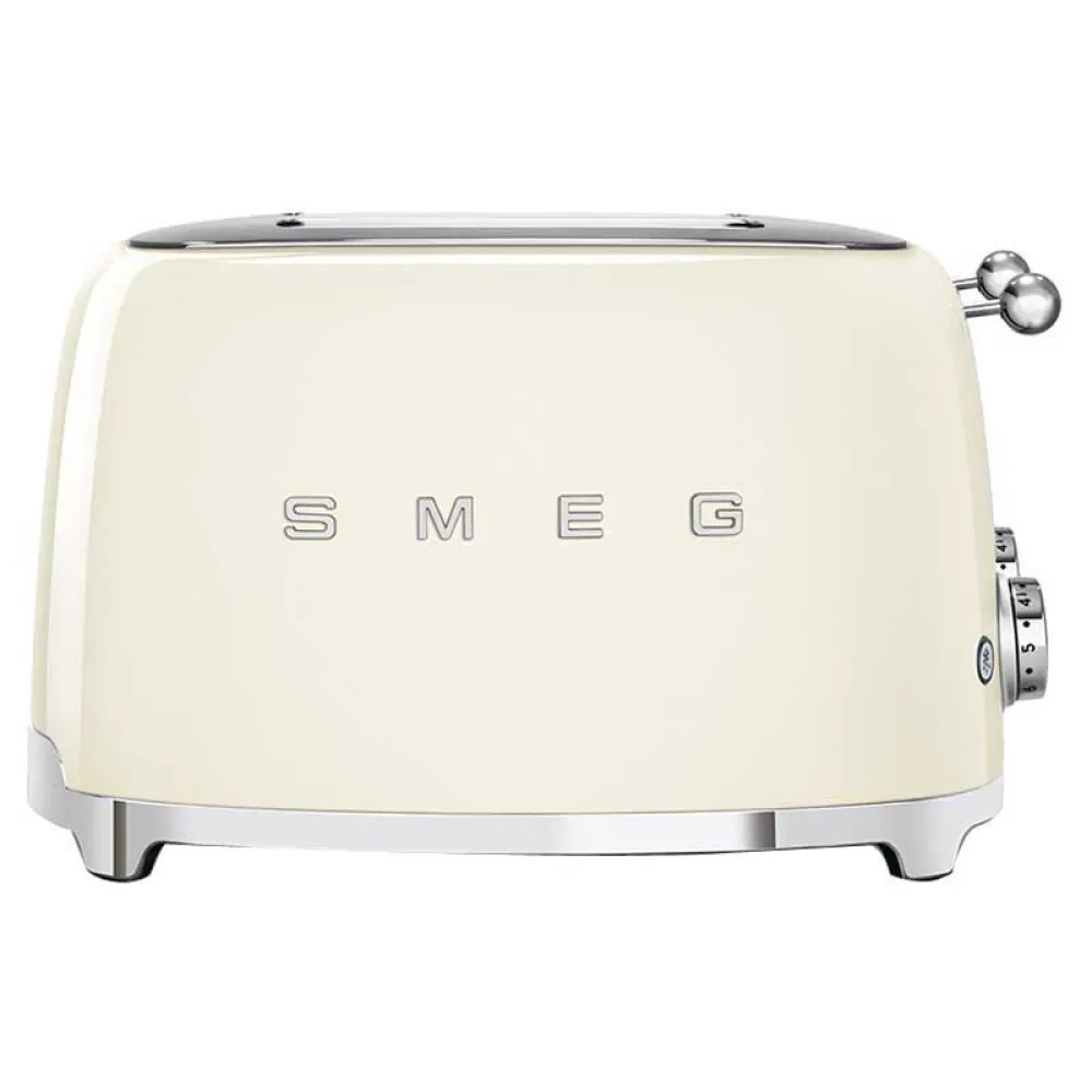 Smeg TSF03 50s Style toaster 4 slots