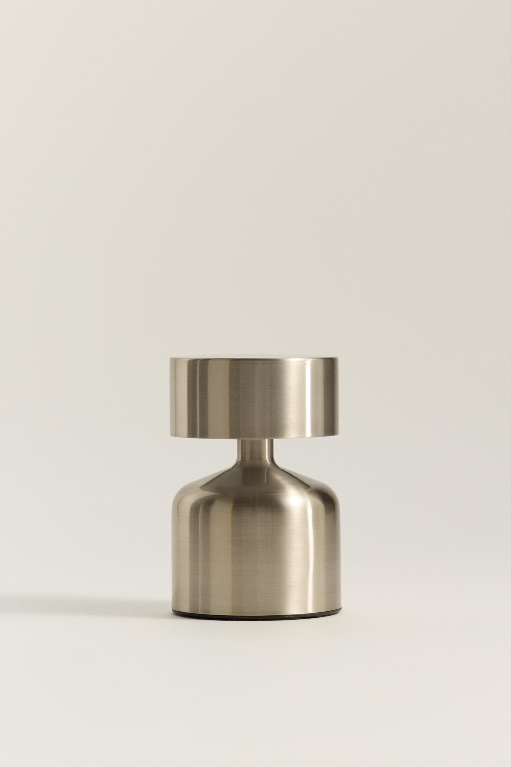 Lámpara mesa táctil 13 cm