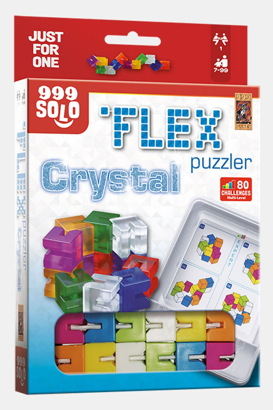 999 Games Flex Puzzler Crystal Speelgoed