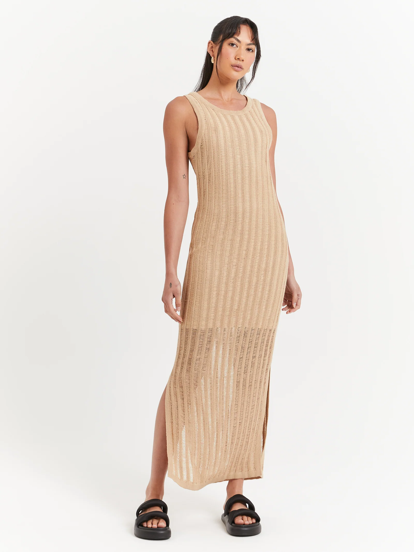 Montanna Midi Dress