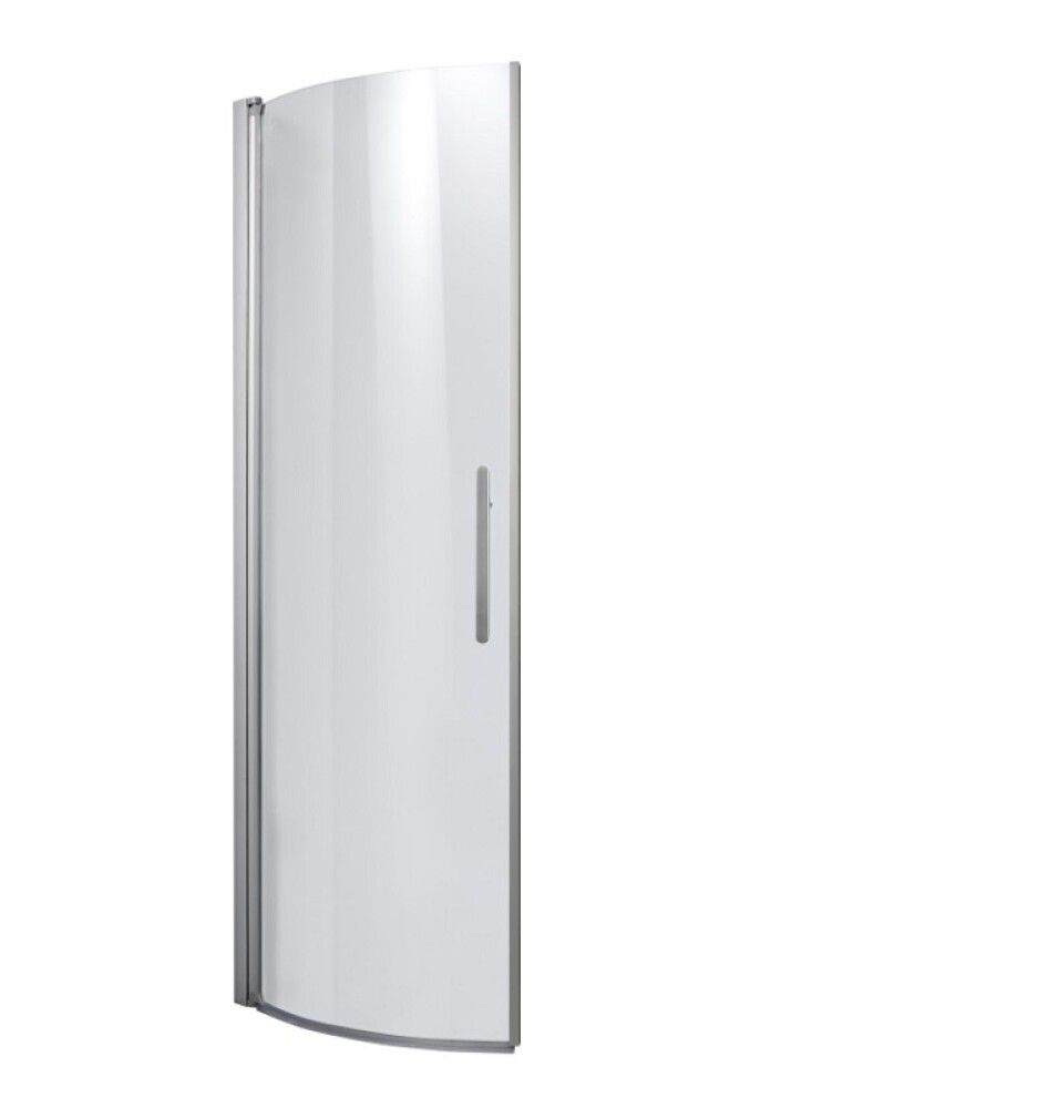DUSJDØR CAMARGUE SKÄRGÅRD RUND KLARGLASS 80 CM