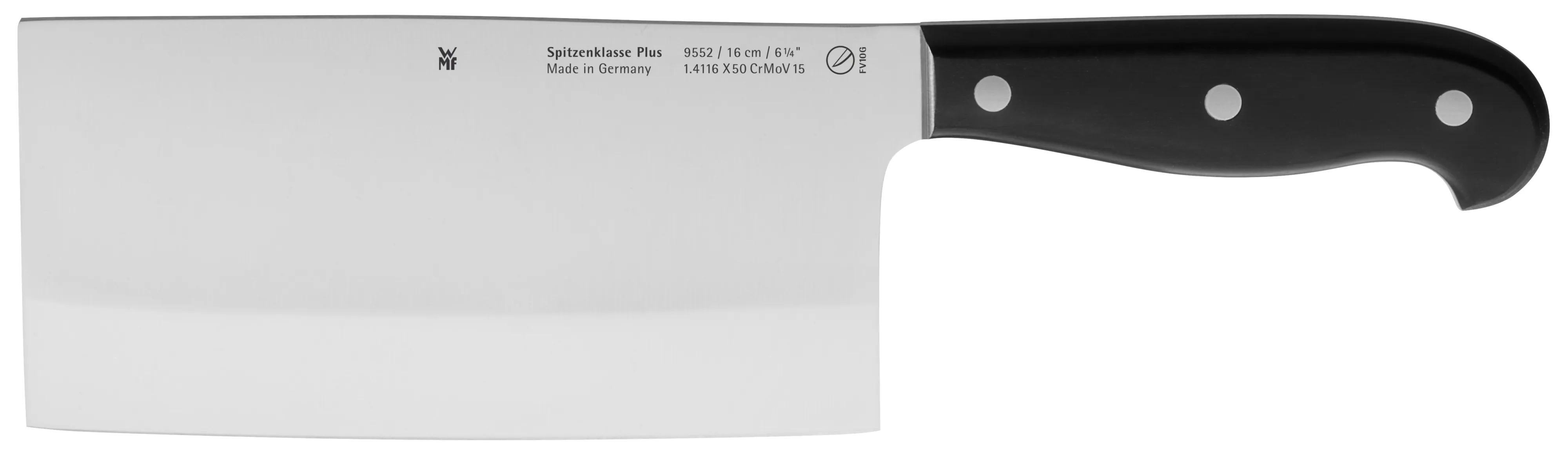 SPITZENKLASSE PLUS Chinese Chef`s knife 16cm