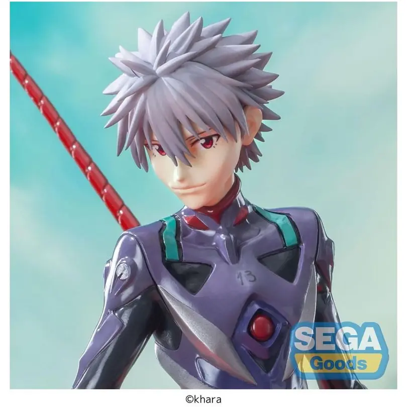 Miniaturfigur Evangelion