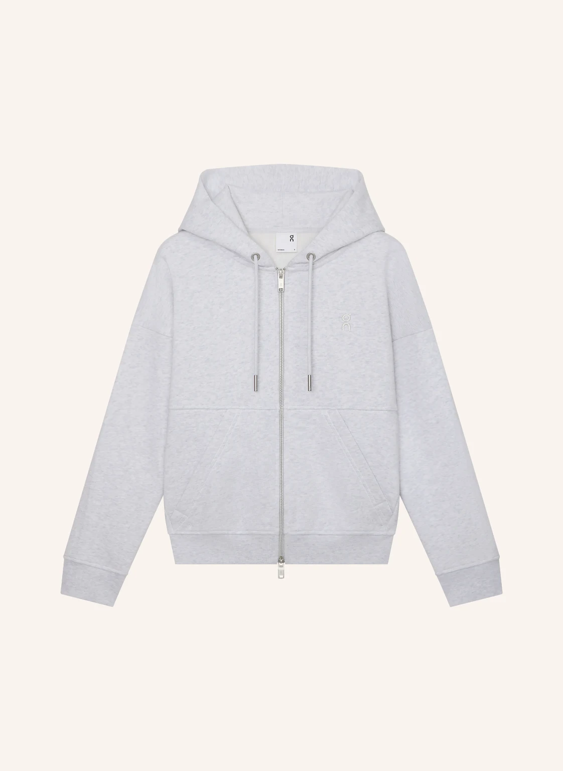 On Sweatjacke CLUB COLLECTIVE FZ