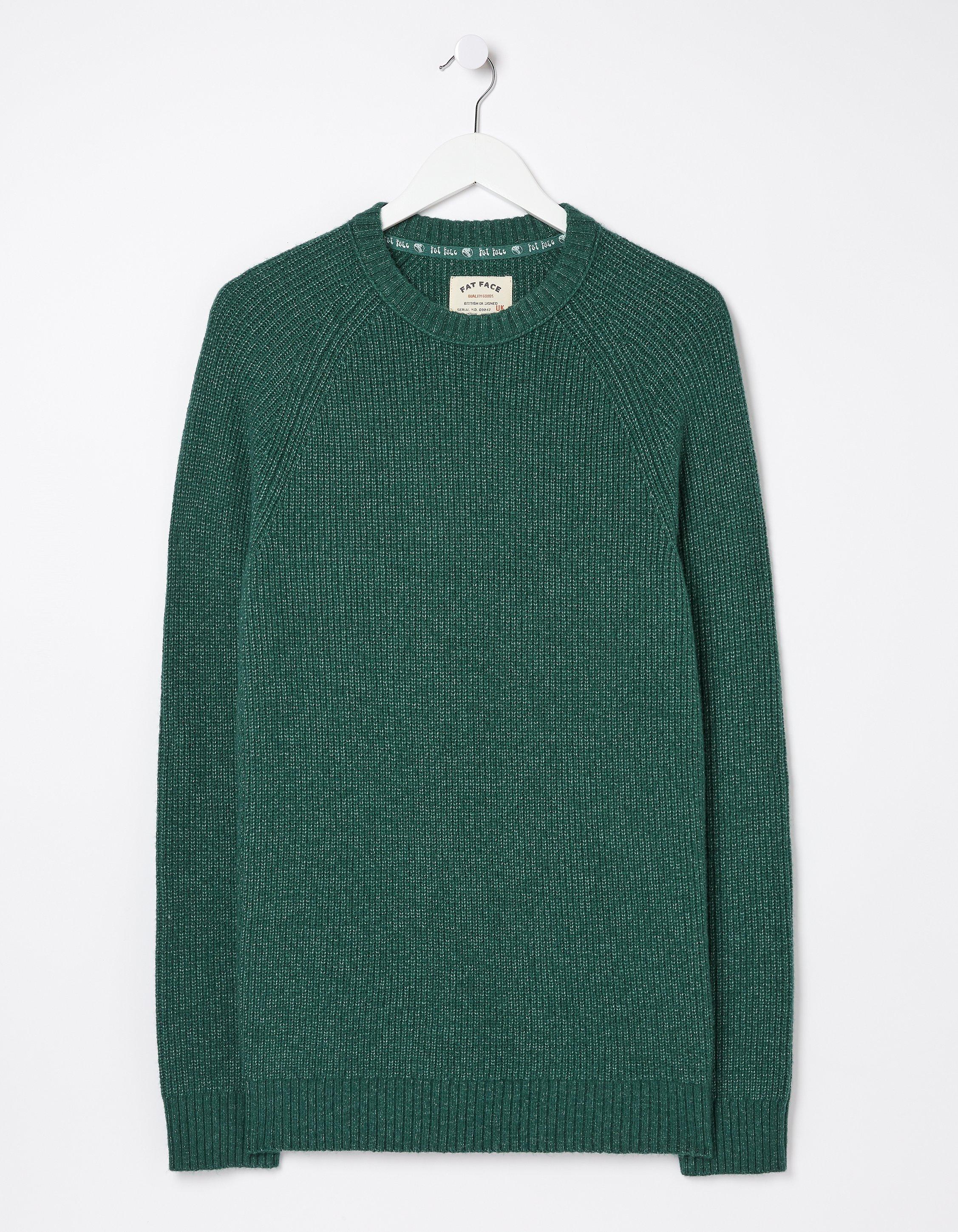 Hinton Crew Neck Jumper