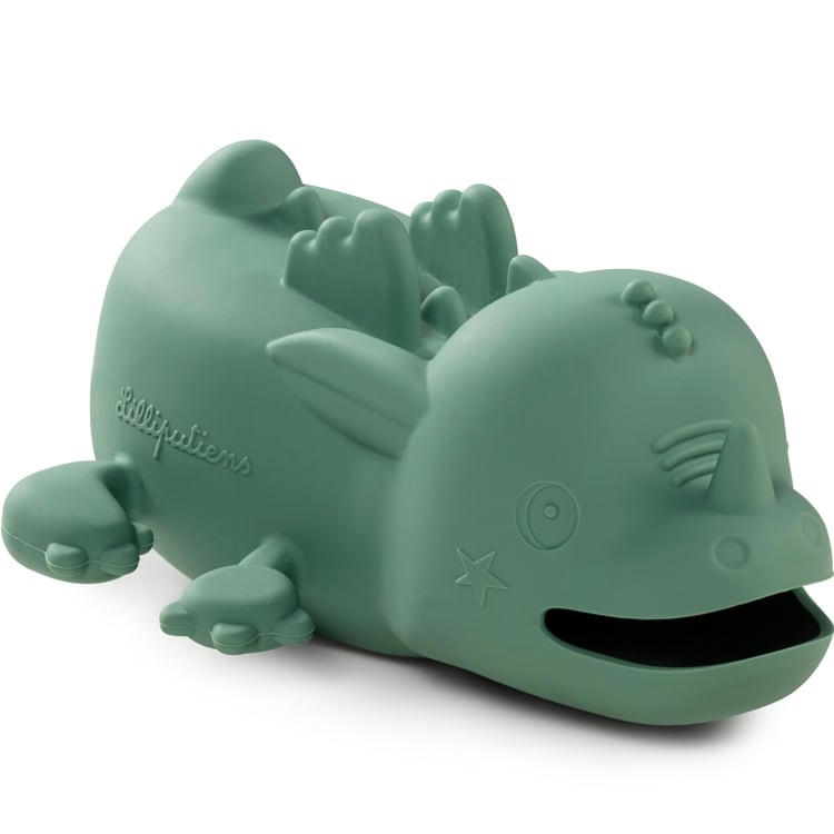 - Jouet de bain Joe le dragon flotteur