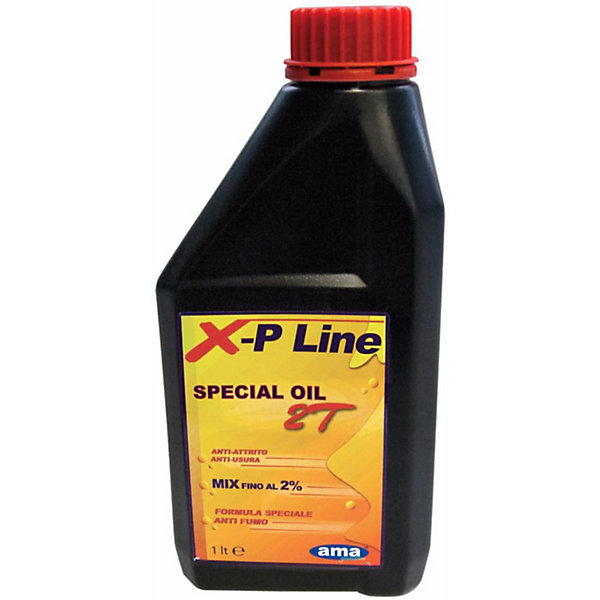 Huile 2 temps Gamme XP LINE Bidon de 5 litres