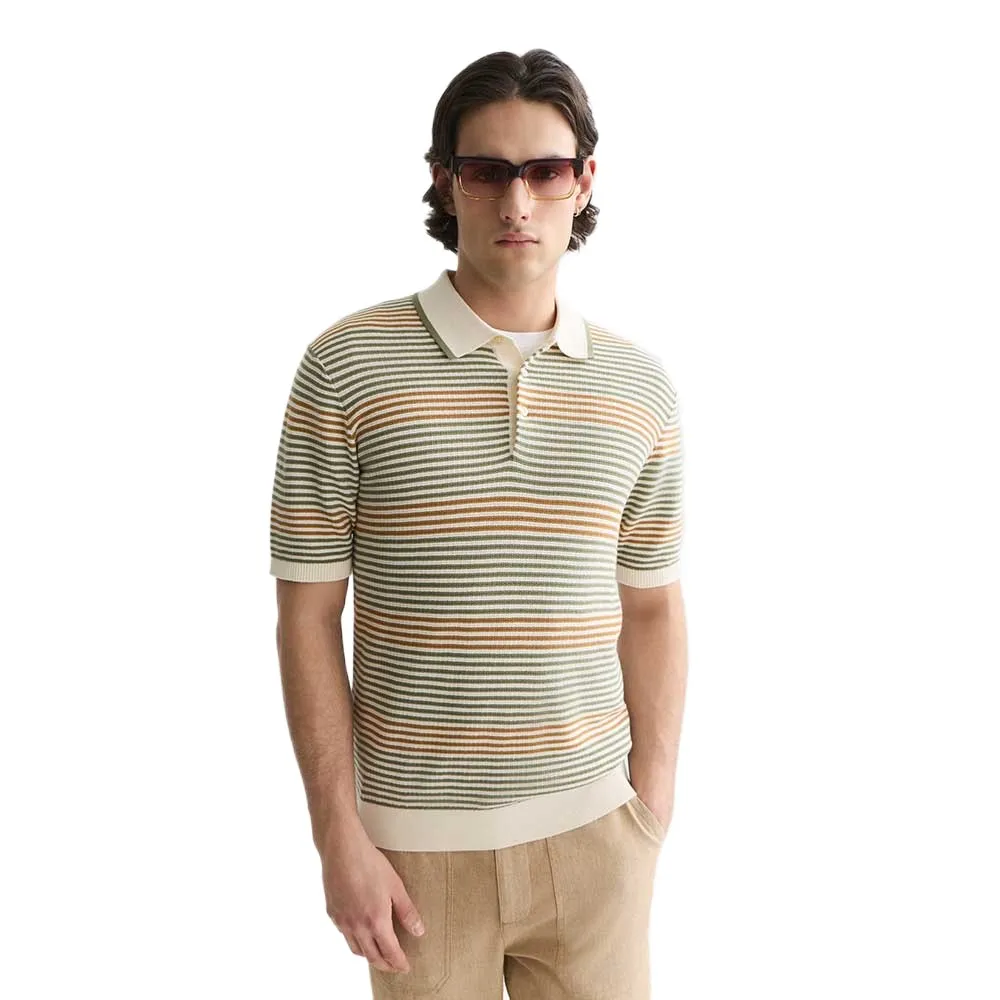 Scotch & Soda 183612 Regular Fit short sleeve polo