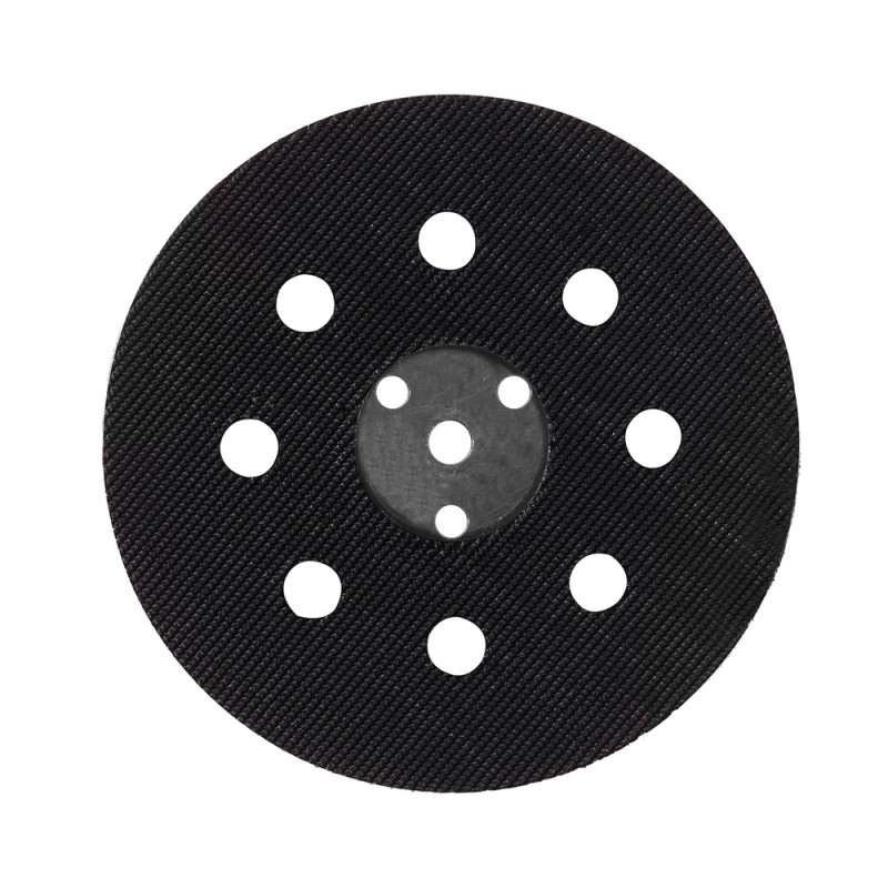 Plateau de ponçage ø 125 mm auto-agrippant perforé WOLFCRAFT