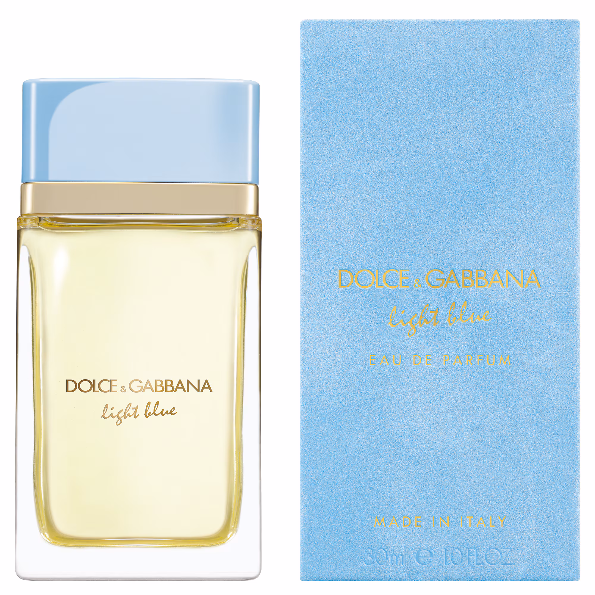 LIGHT BLUEEau de parfum