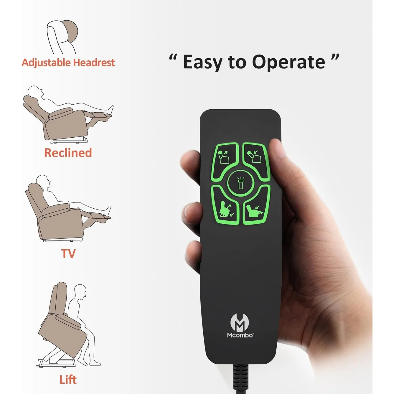 MCombo Lift Recliner Chair