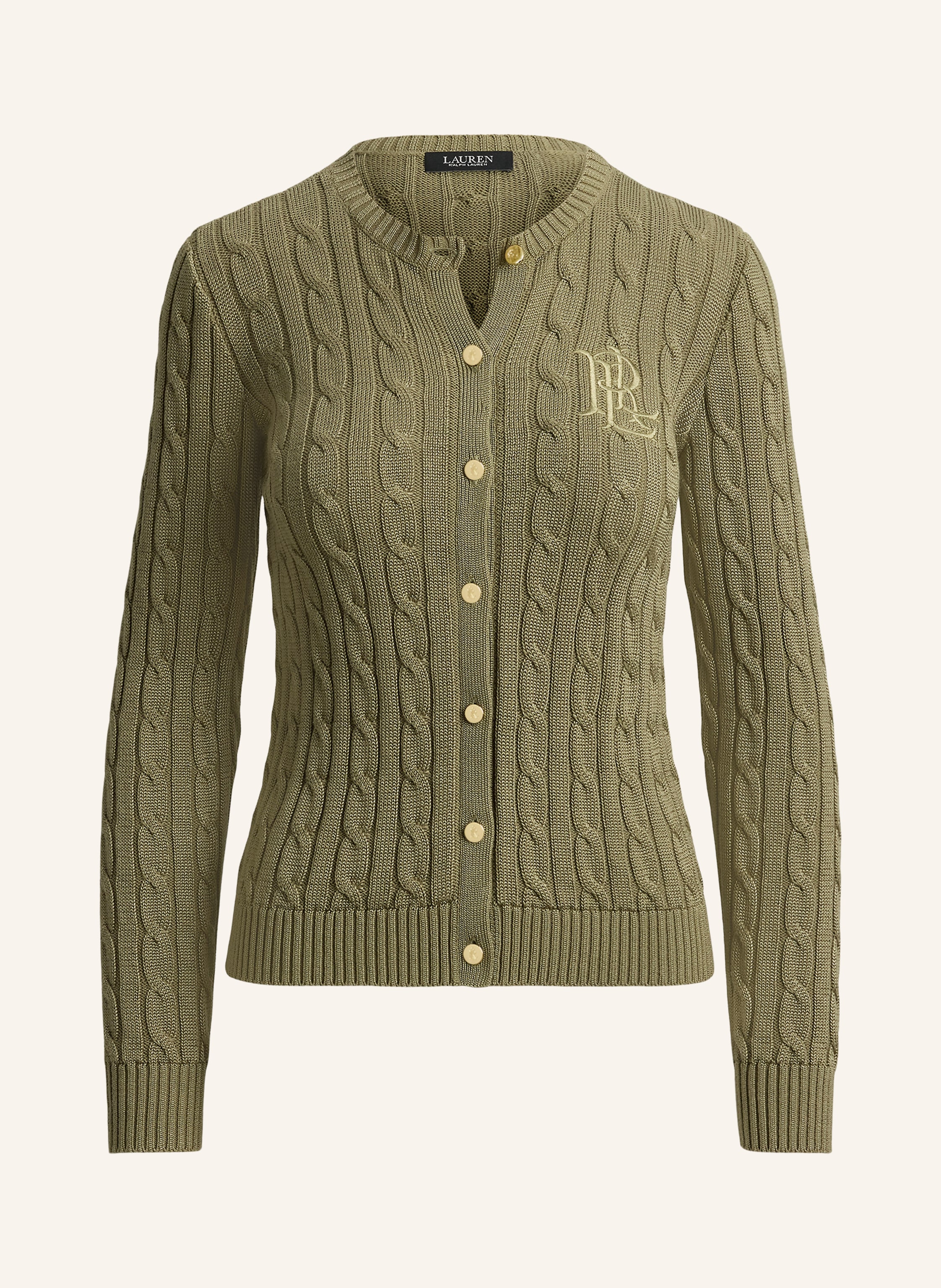 LAUREN RALPH LAUREN Strickjacke