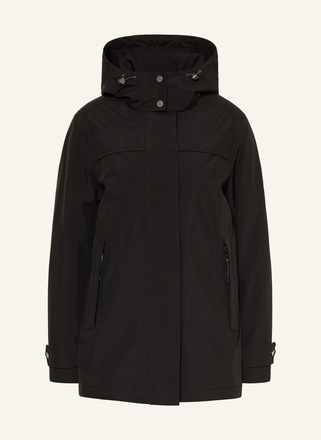 FUCHS SCHMITT Jacke HELSINKI mit abnehmbarer Kapuze