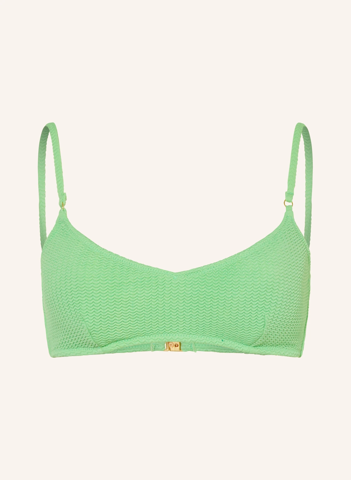 SEAFOLLY Bralette-Bikini-Top SEA DIVE