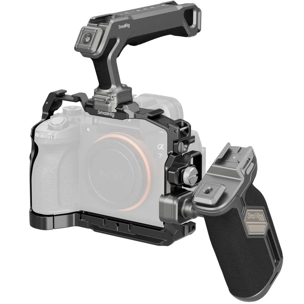 Smallrig 6028 Sony Alpha 7 V/7R V/7 IV Cage