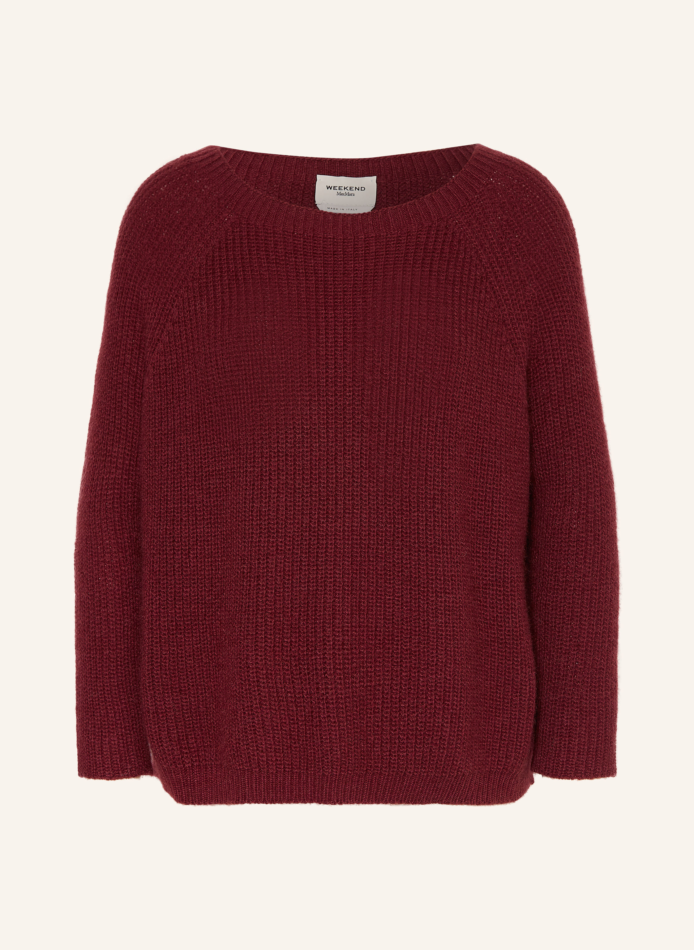 WEEKEND Max Mara Pullover XENO mit 3/4-Arm