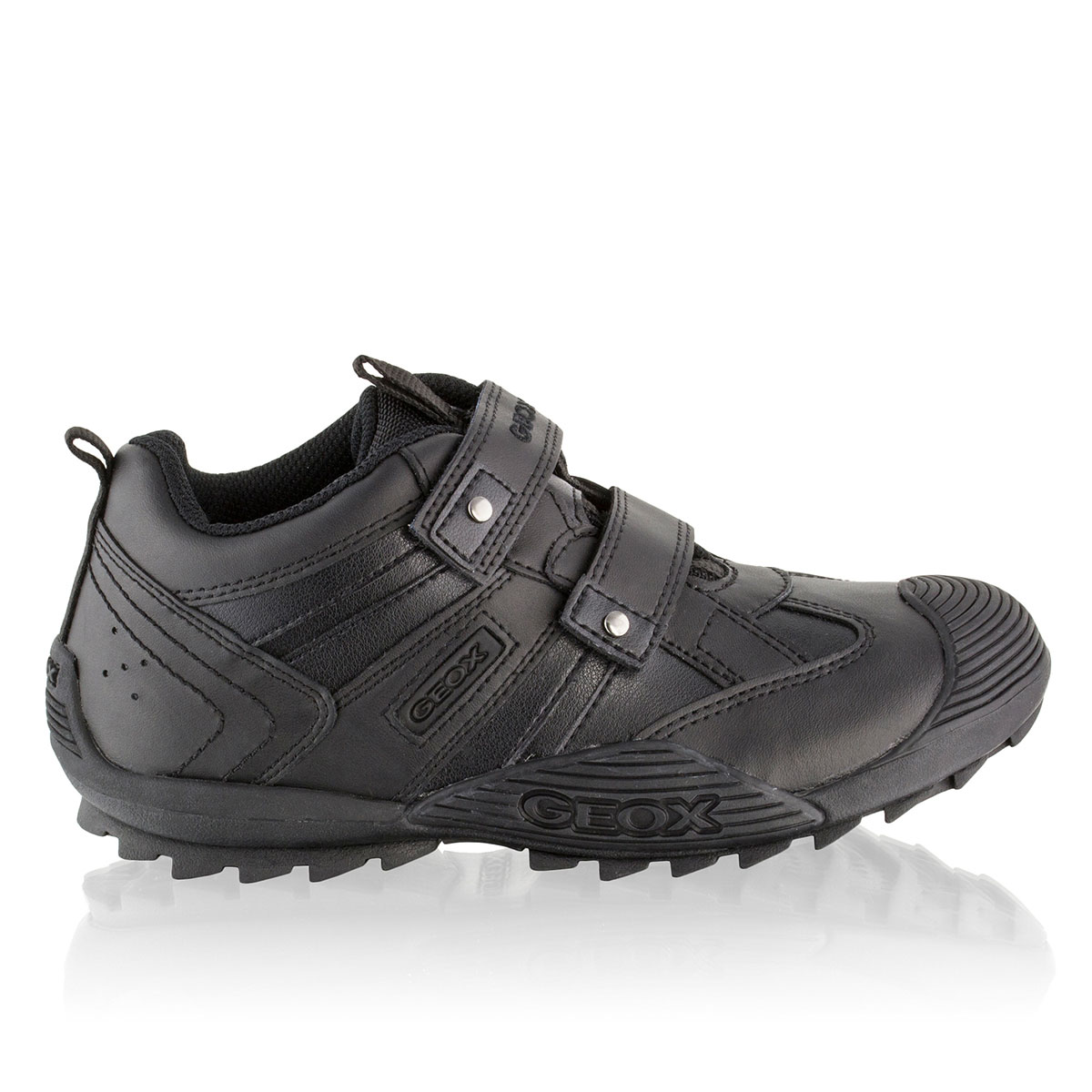 Russell & Bromley JR SAVAGE Double Velcro Shoe