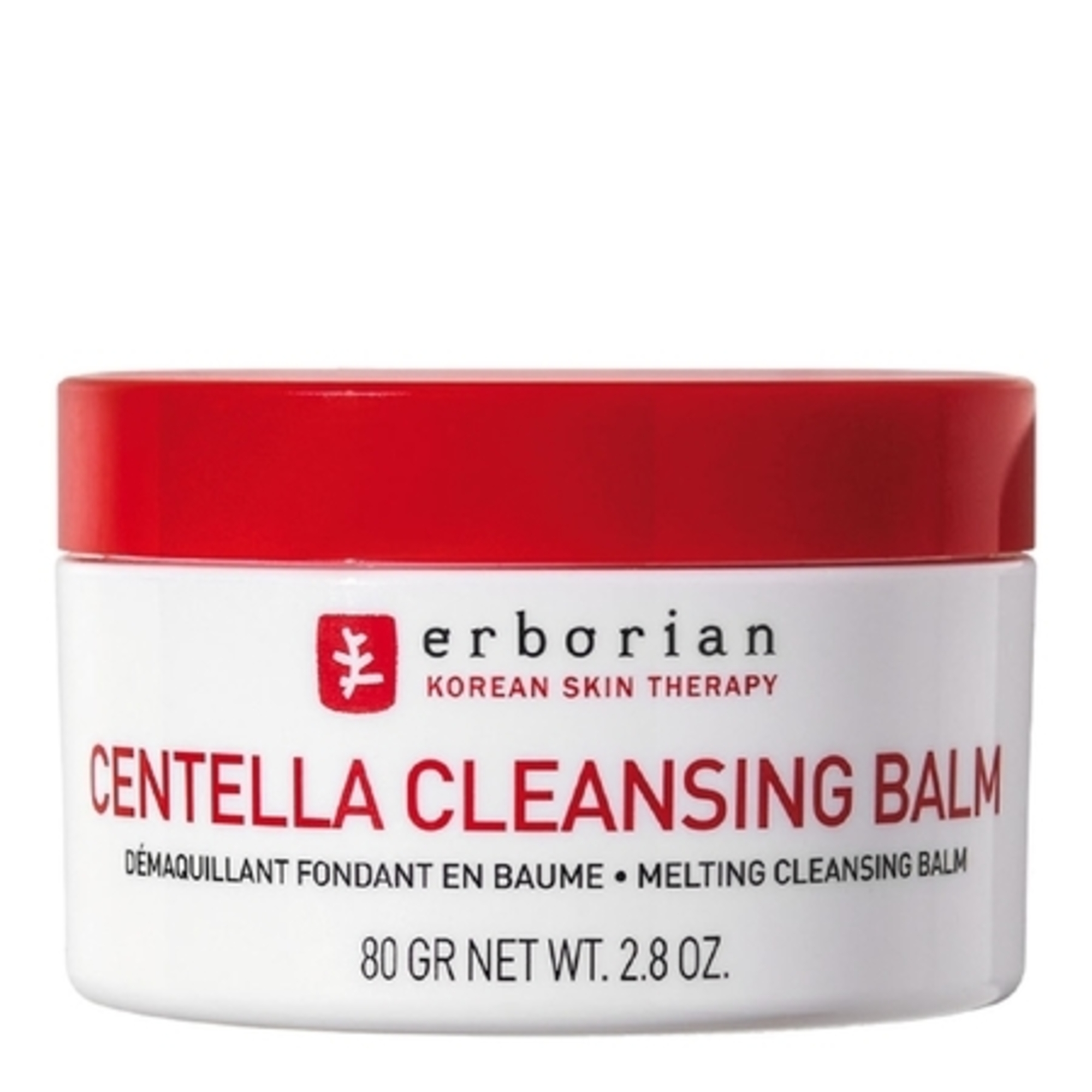 CENTELLA CLEANSING BALMDémaquillant fondant en baume