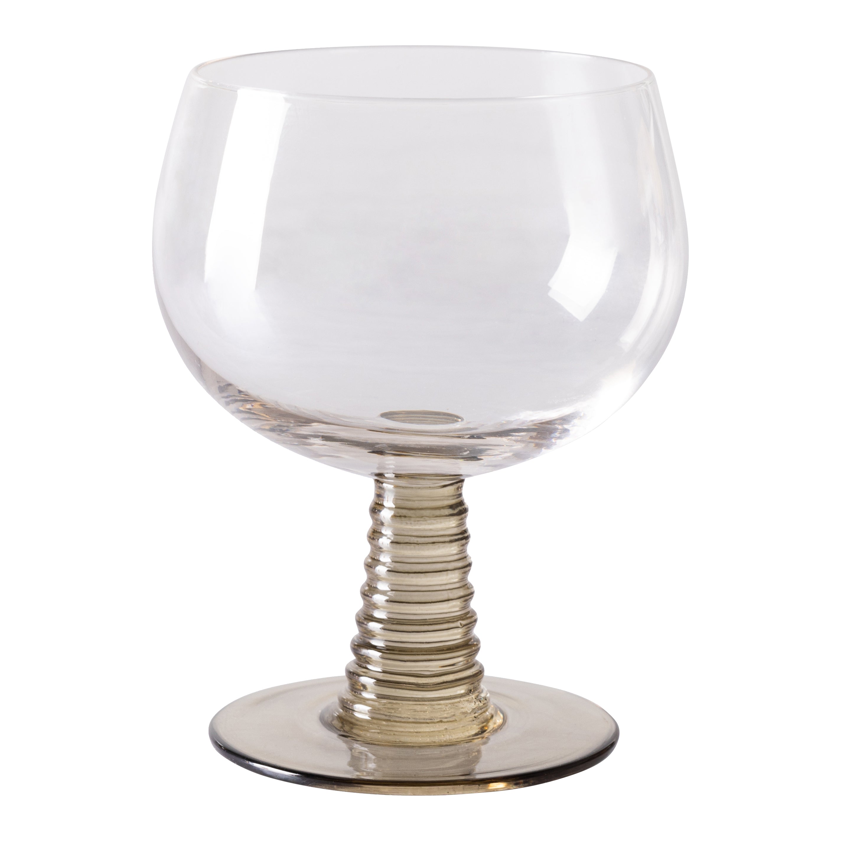 HKliving Swirl Wijnglas 0,35 L
