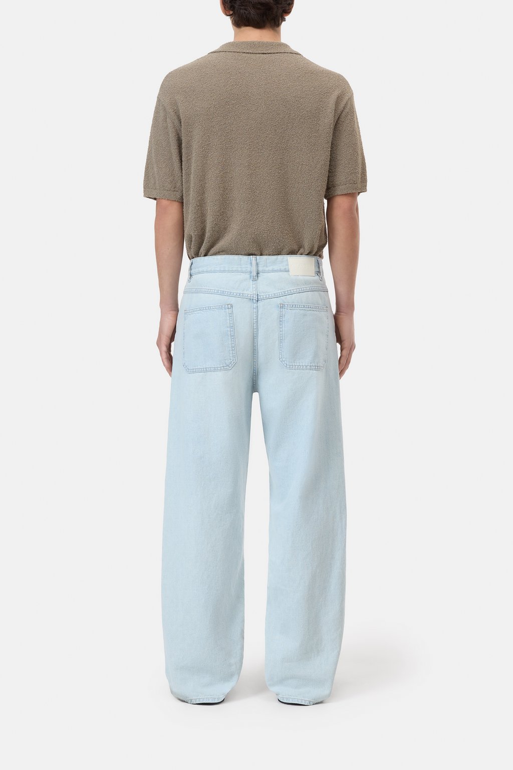 Relaxed Jeans - Shoreham Wide