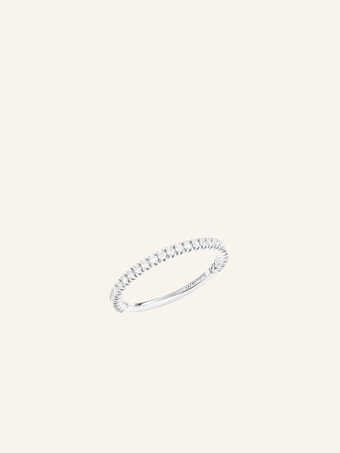 WEMPE Fine Jewelry Ring MEMORIES