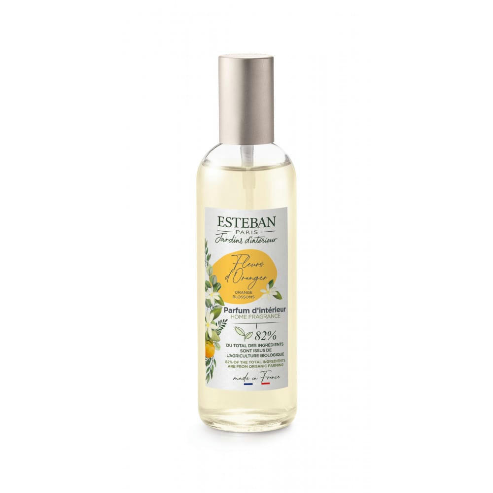FLEURS D’ORANGER - Vaporisateur d'ambiance 100 ml