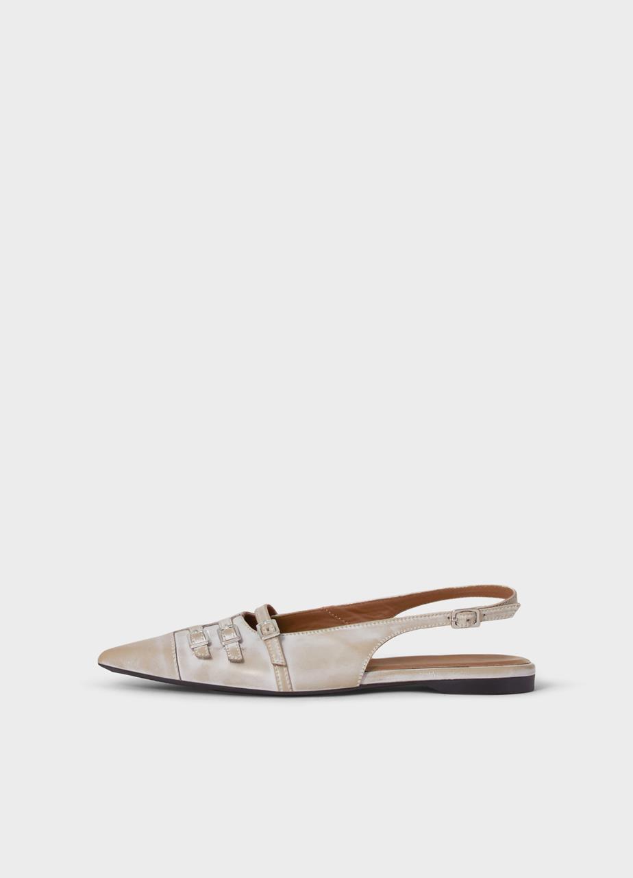 Hermine Ballet Flats