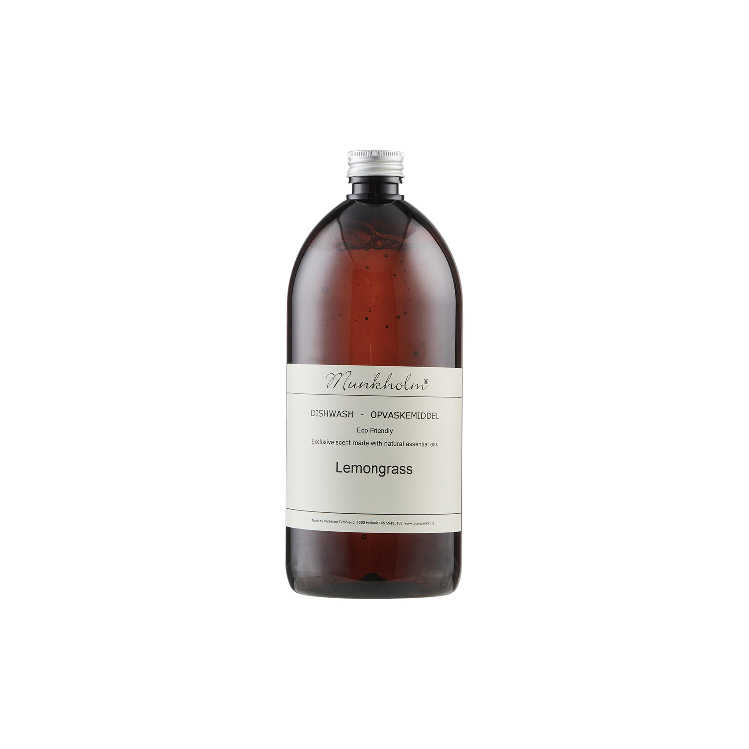 Opvaskemiddel, lemongrass